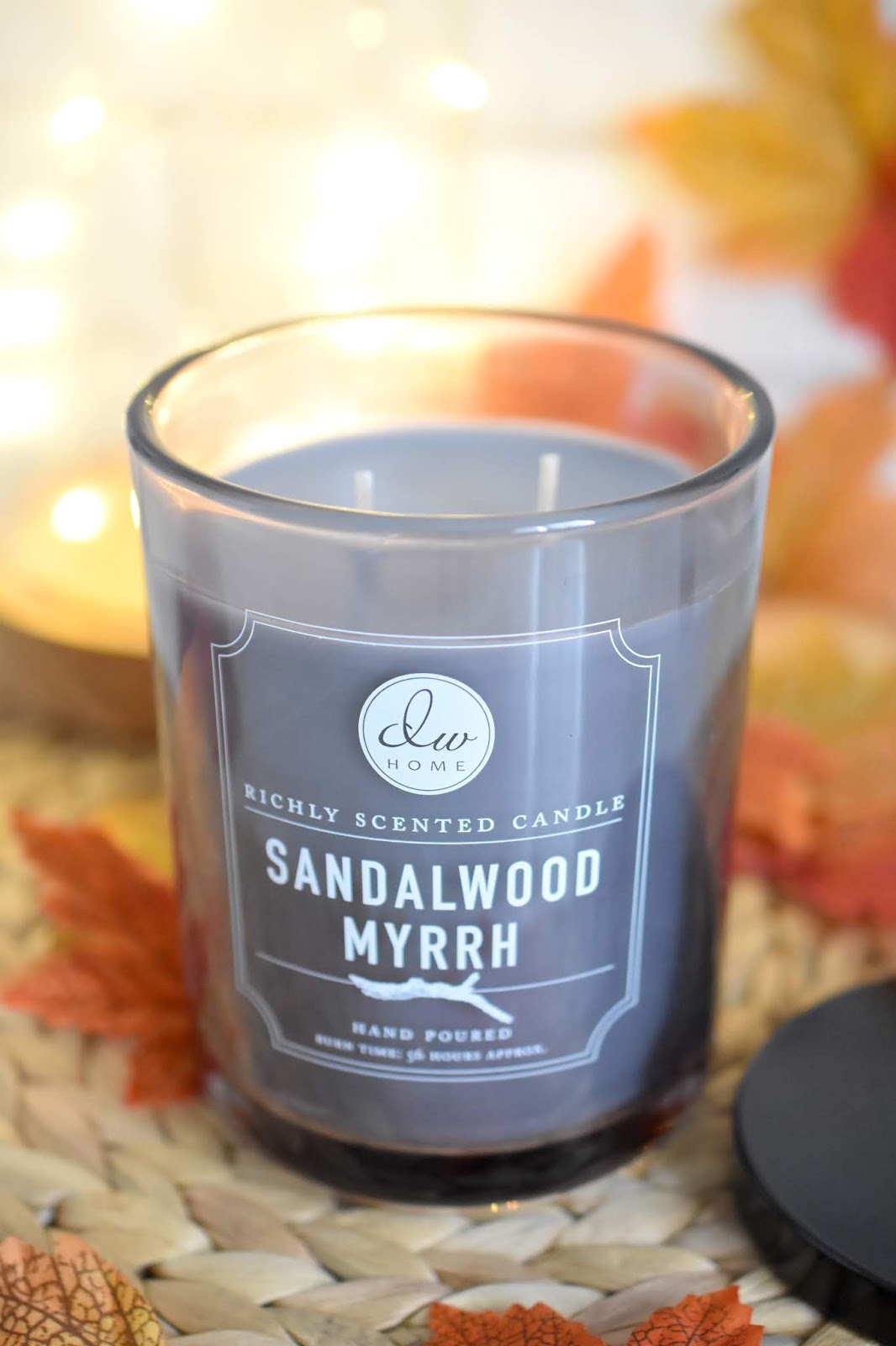 Ma sélection de bougies pour l'automne (Paddywax, Bath & Body Works, DW