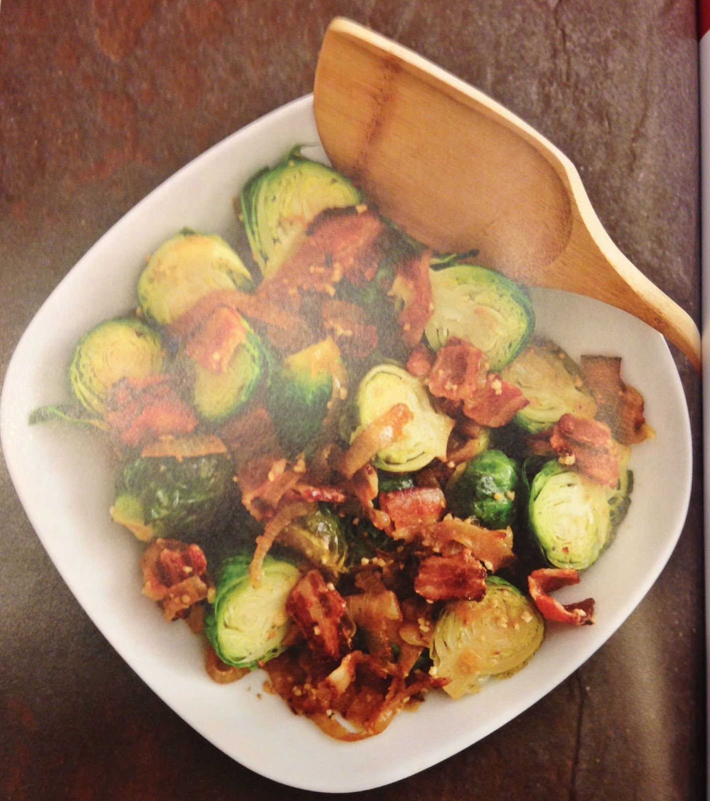 GREAT EATS HAWAII BRUSSELS SPROUTS IN PRESSURE COOKER