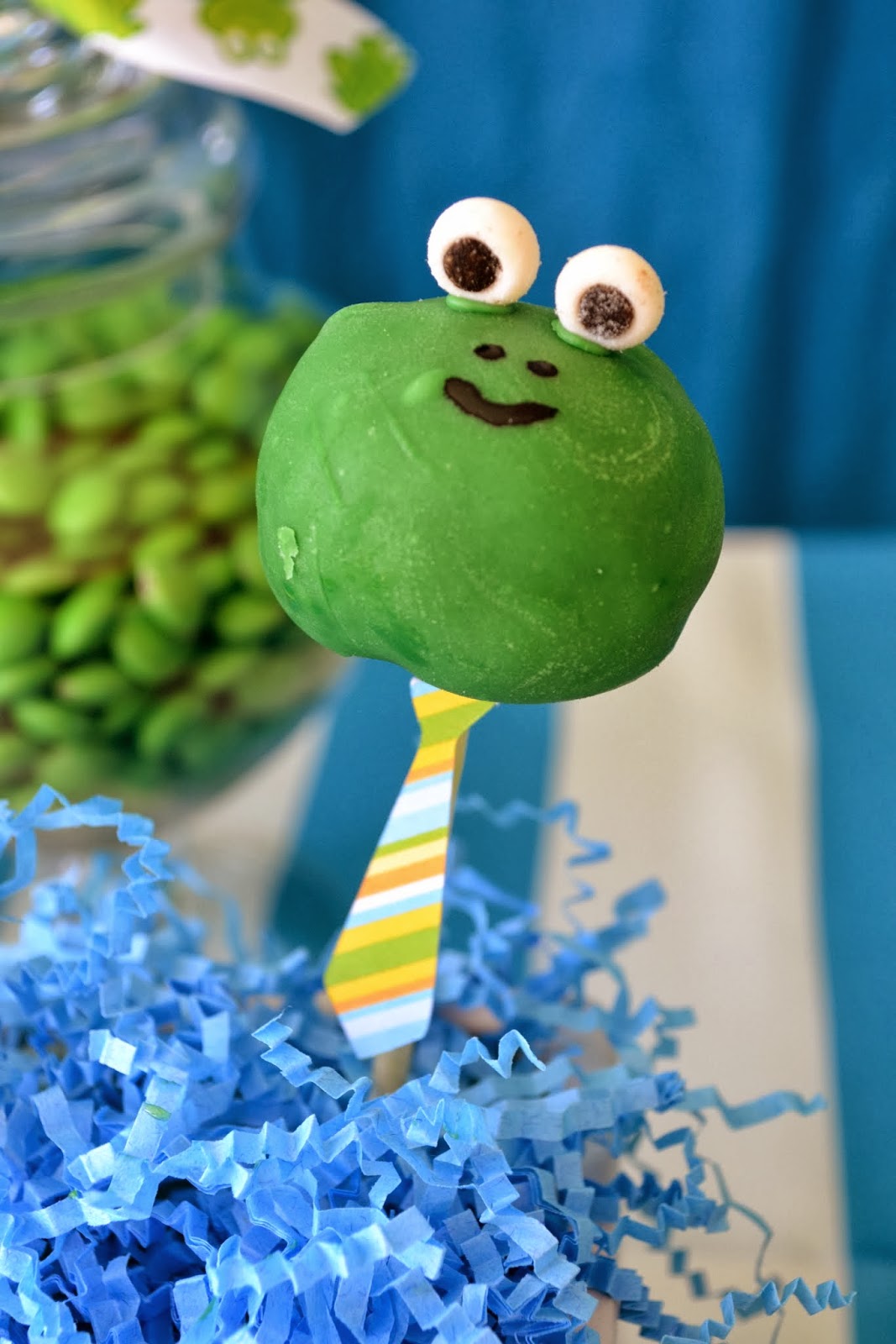 Partylicious Events PR: A Froggy Birthday