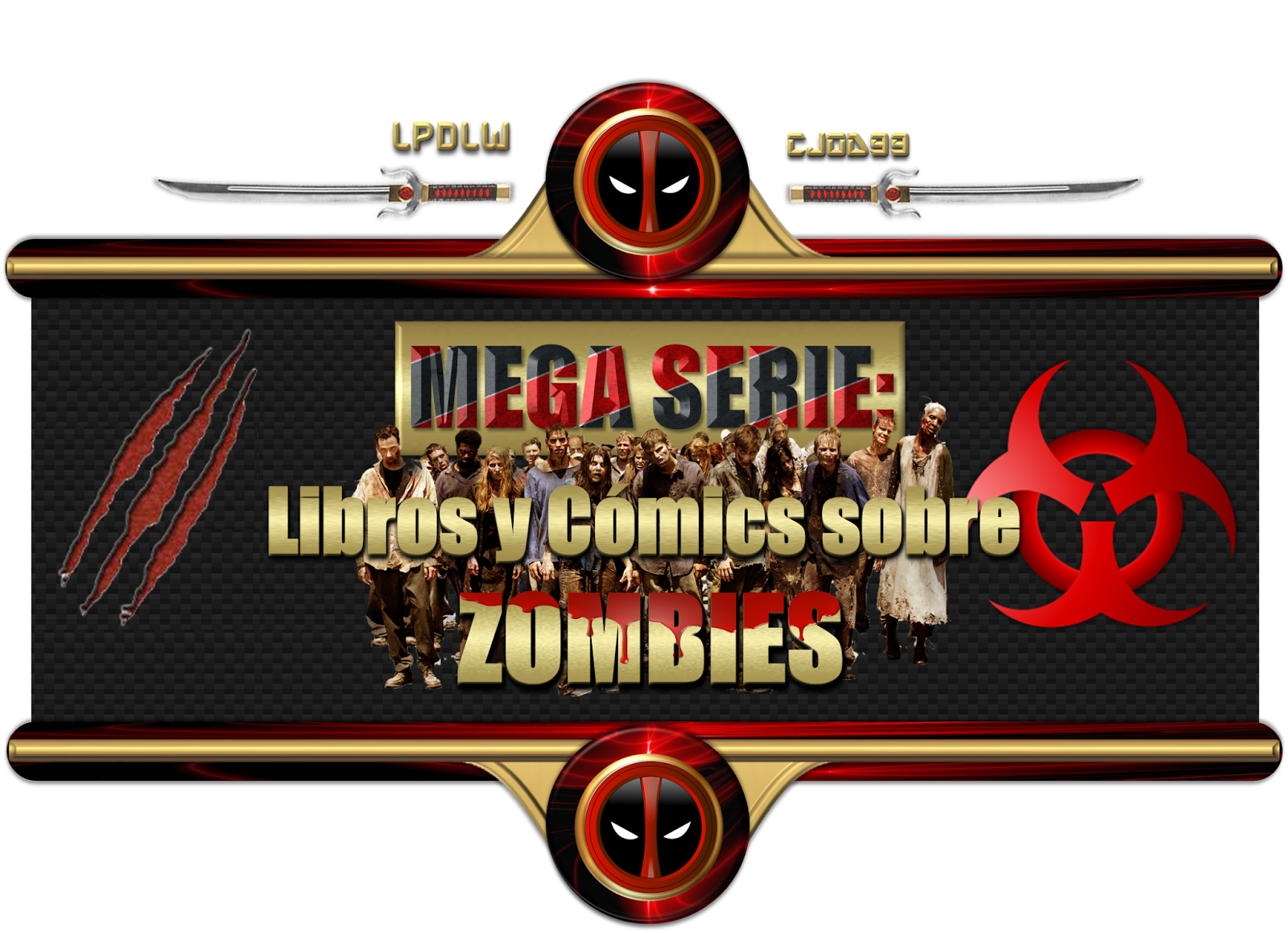 Cómics de Zombies: The Stand y Crossed CBR en Español
