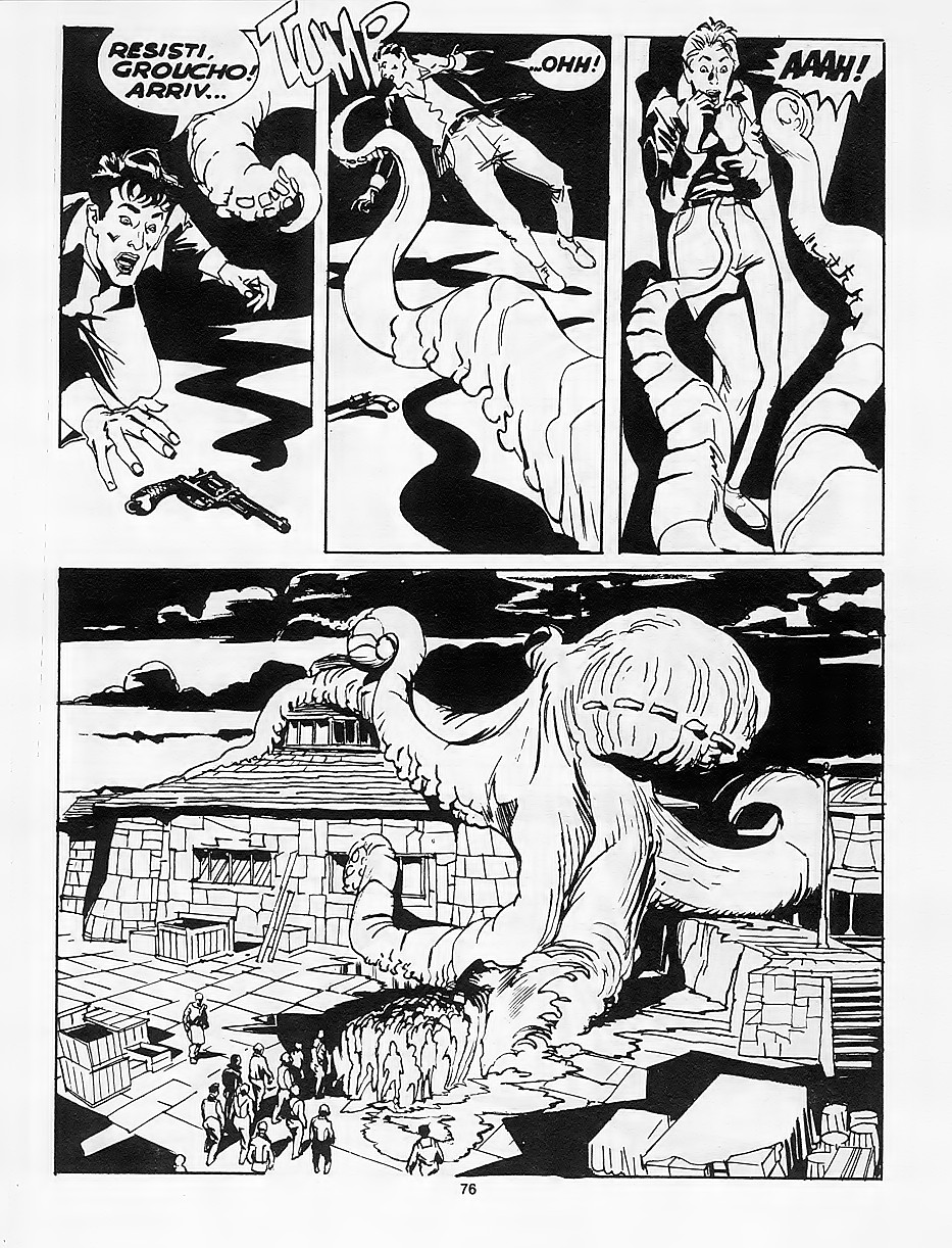 Dylan Dog (1986) issue 23 - Page 73