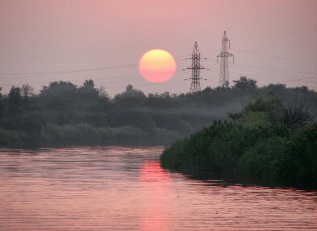 Северо-крымский канал