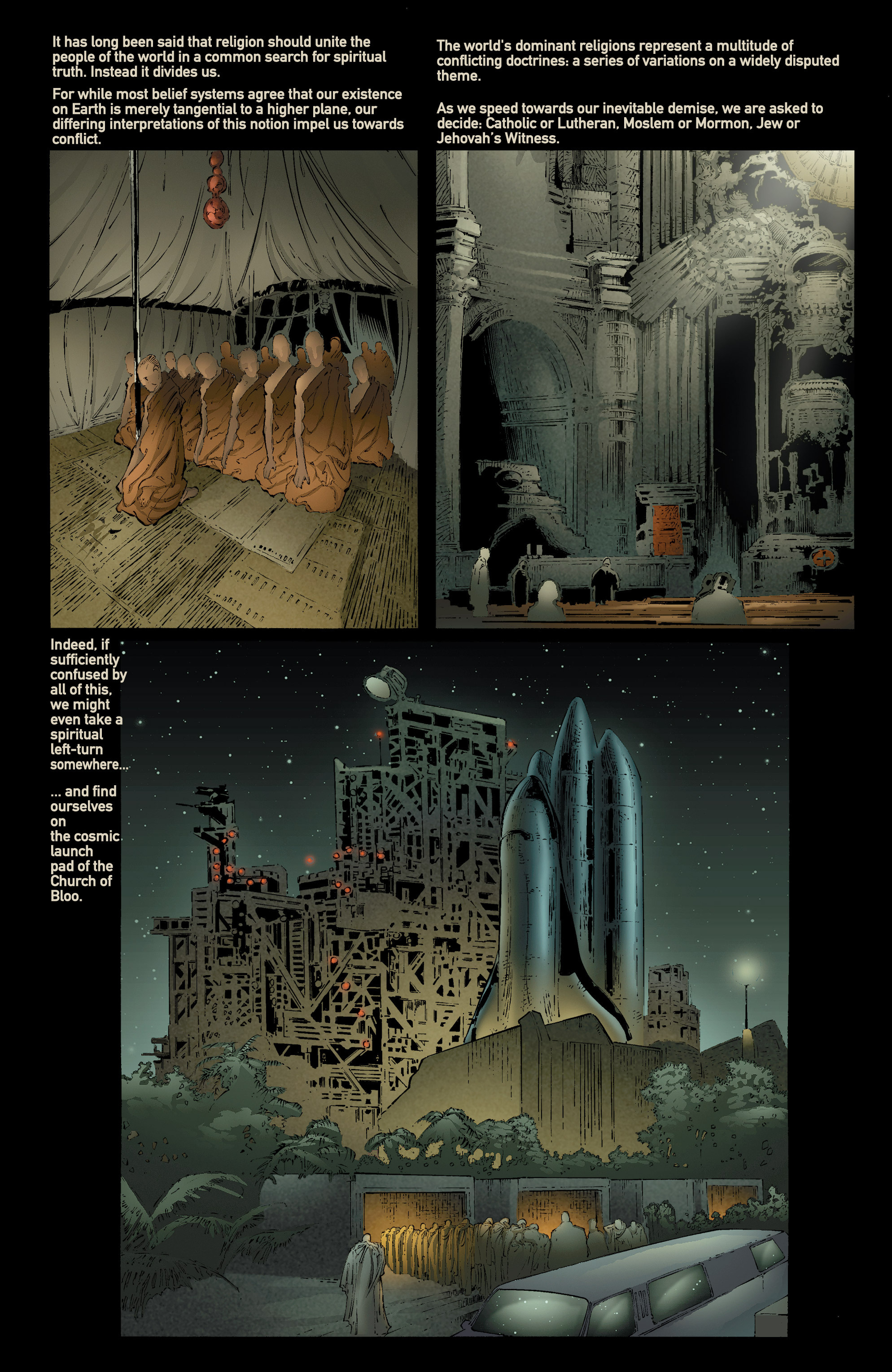 Spawn the Undead issue 4 - Page 3