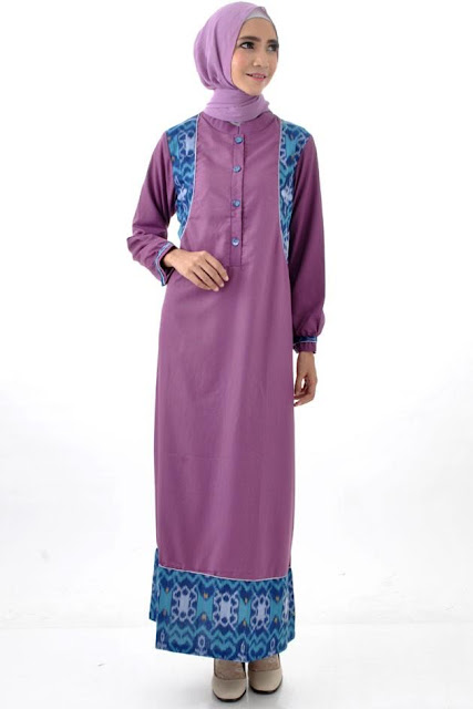 batik gamis batik gamis