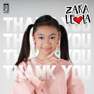 Lirik Thank You - Zara Leola | Lirikaz 09