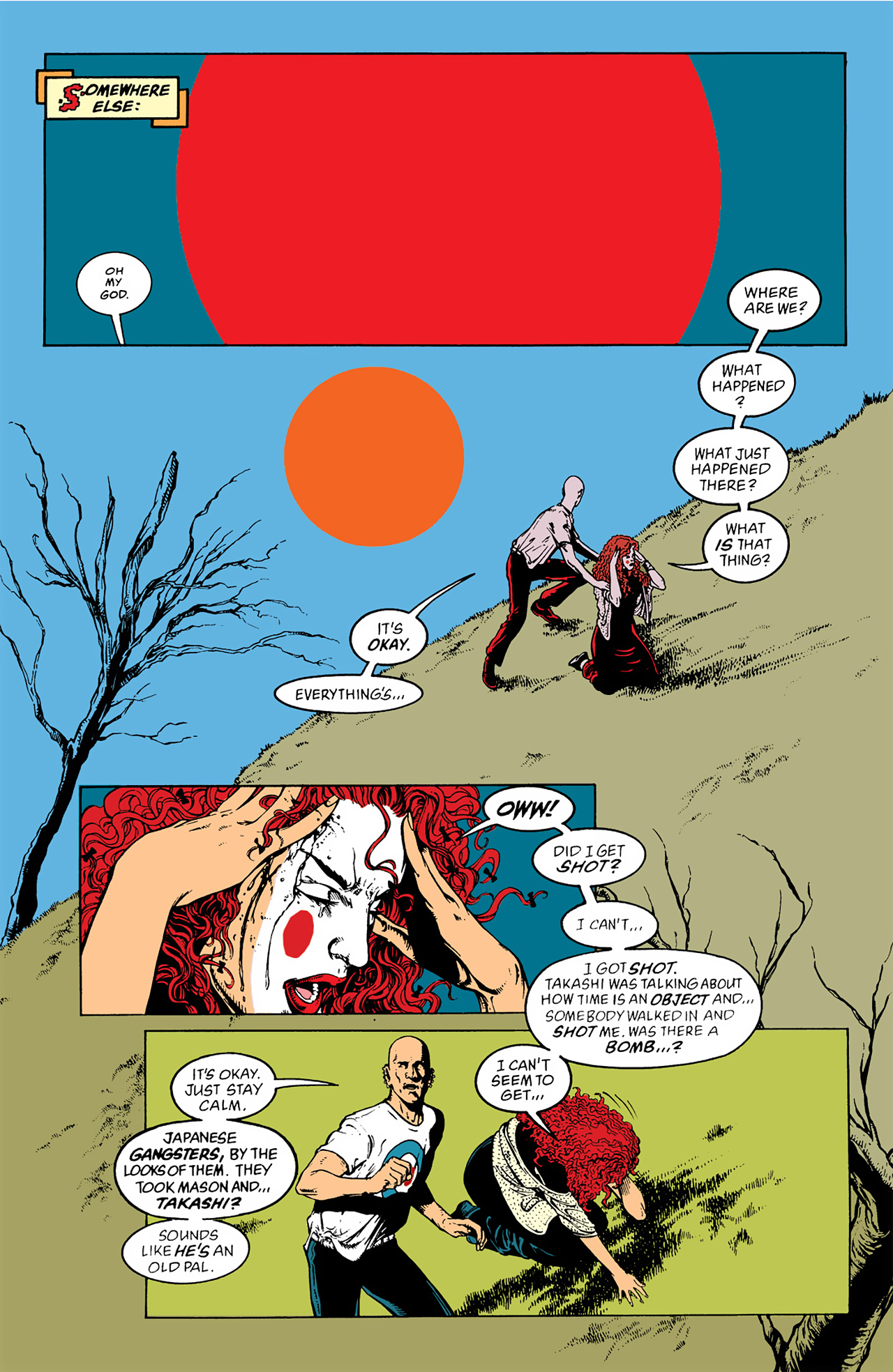 <{ $series->title }} issue 6 - Page 3