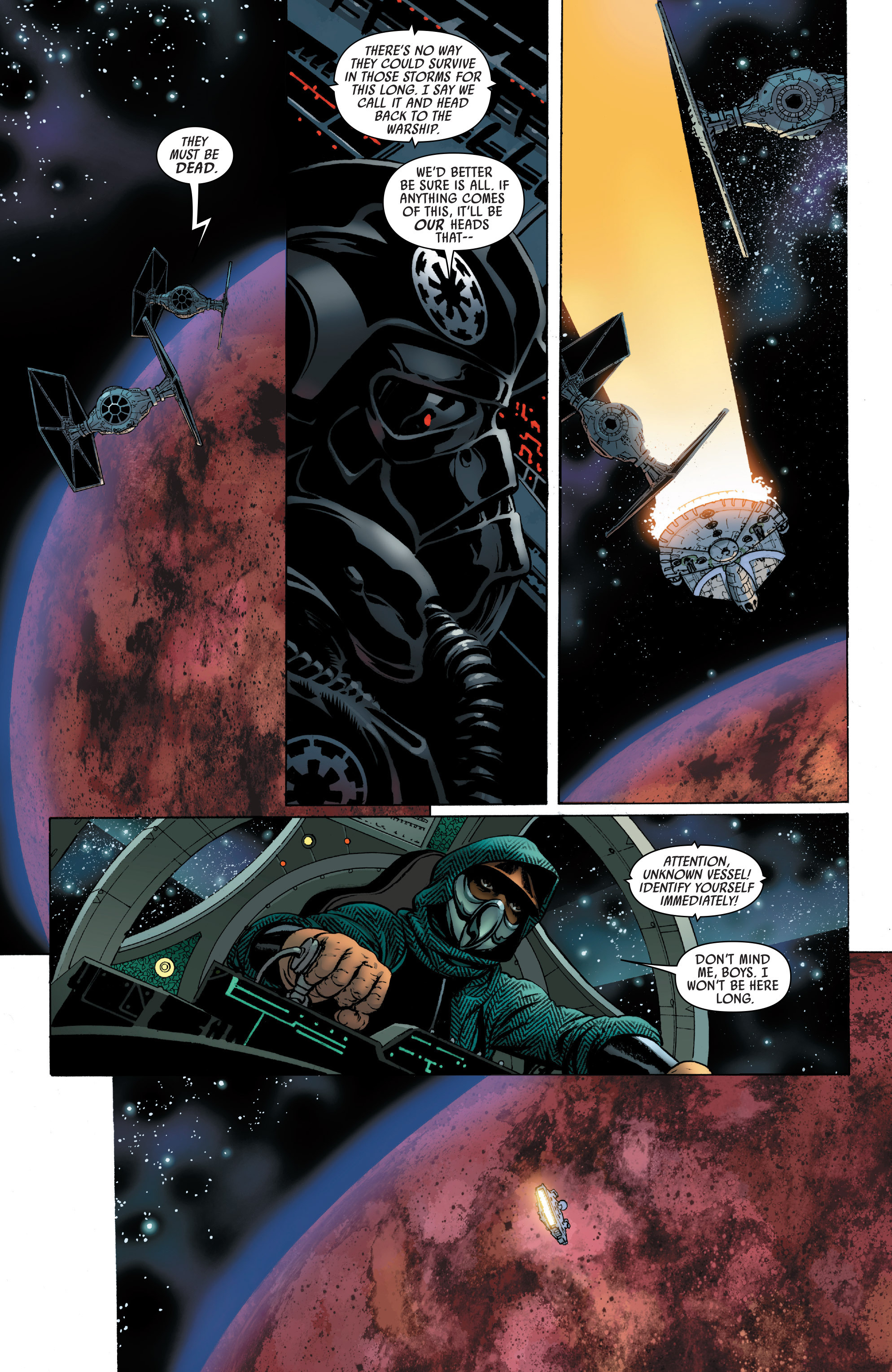 Star Wars (2015) issue 6 - Page 11