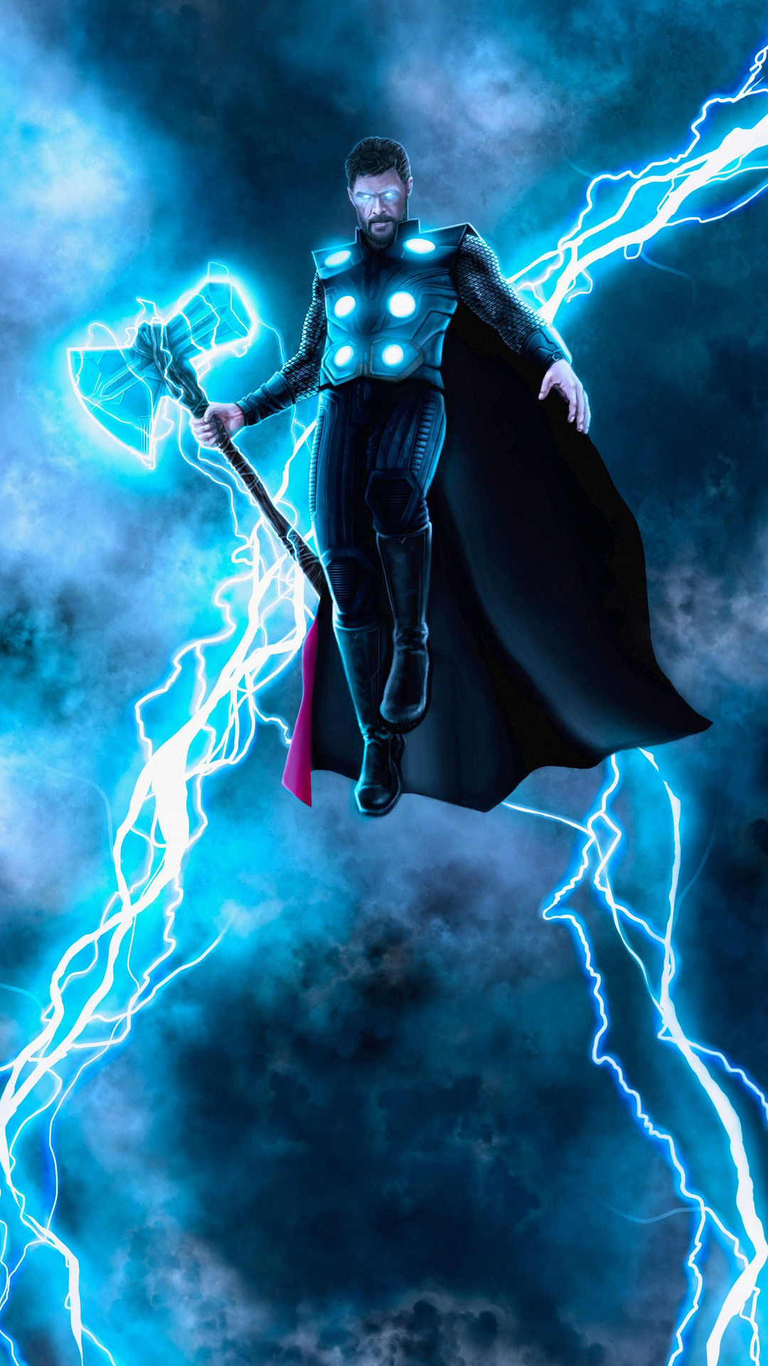 Thor Hd Wallpapers For Mobile 1080x1920