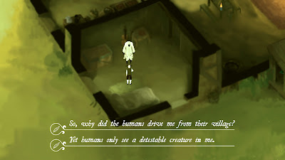 The Wanderer Frankensteins Creature Game Screenshot 4