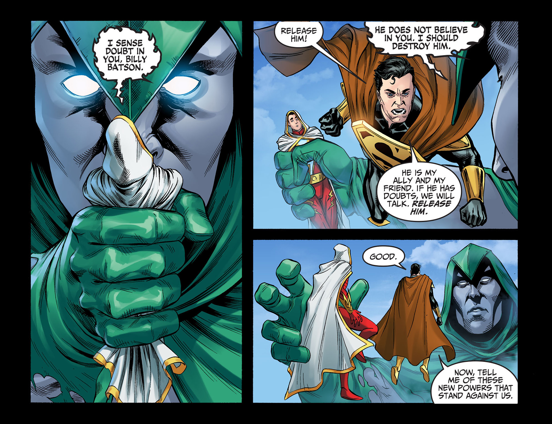 Injustice: Gods Among Us Year Three issue 5 - Page 16