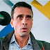 El reproche de Capriles a las rectoras del CNE