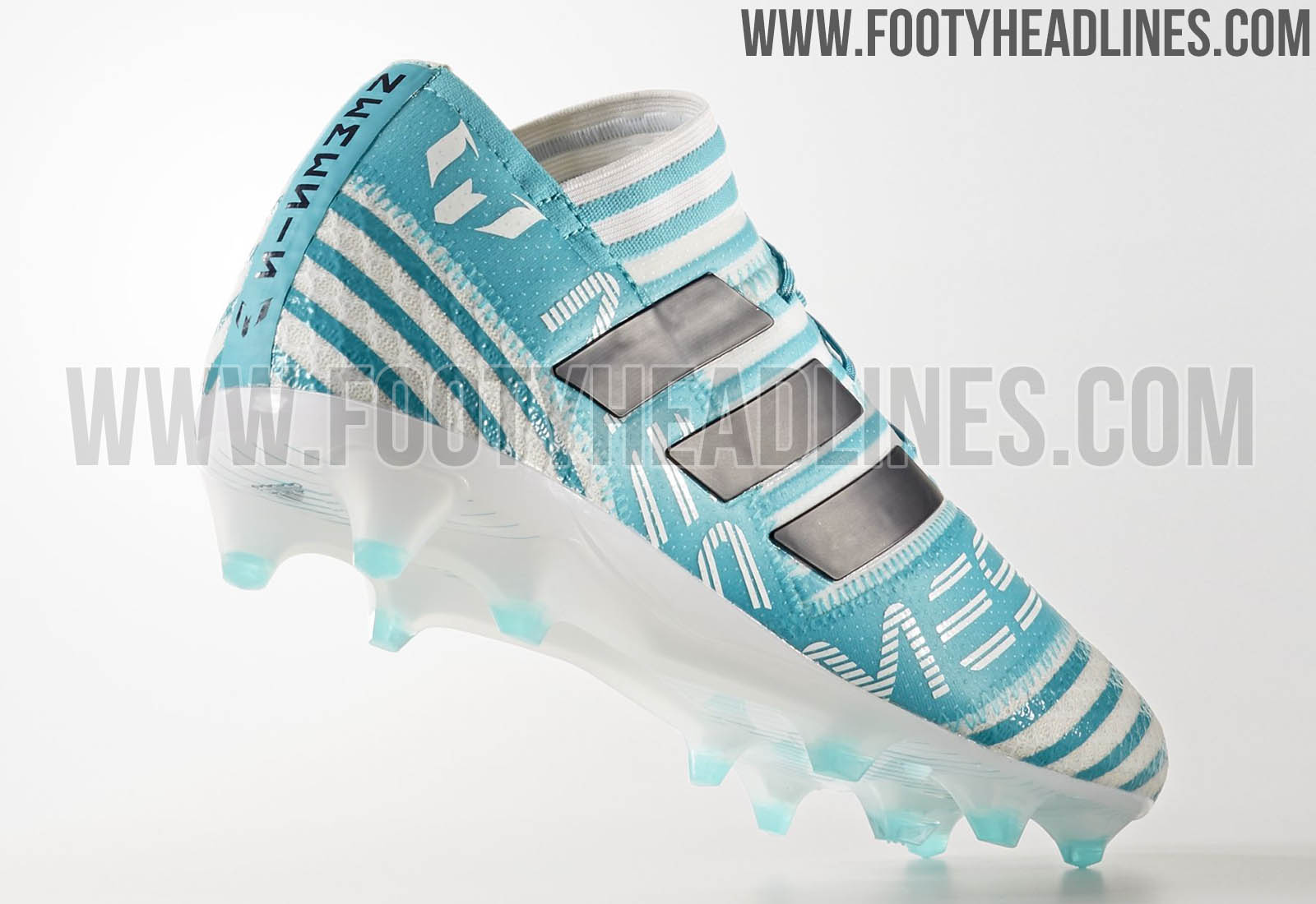 light blue nemeziz