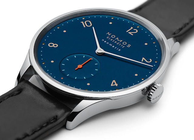 NOMOS GLASHÜTTE NACHTBLAU4