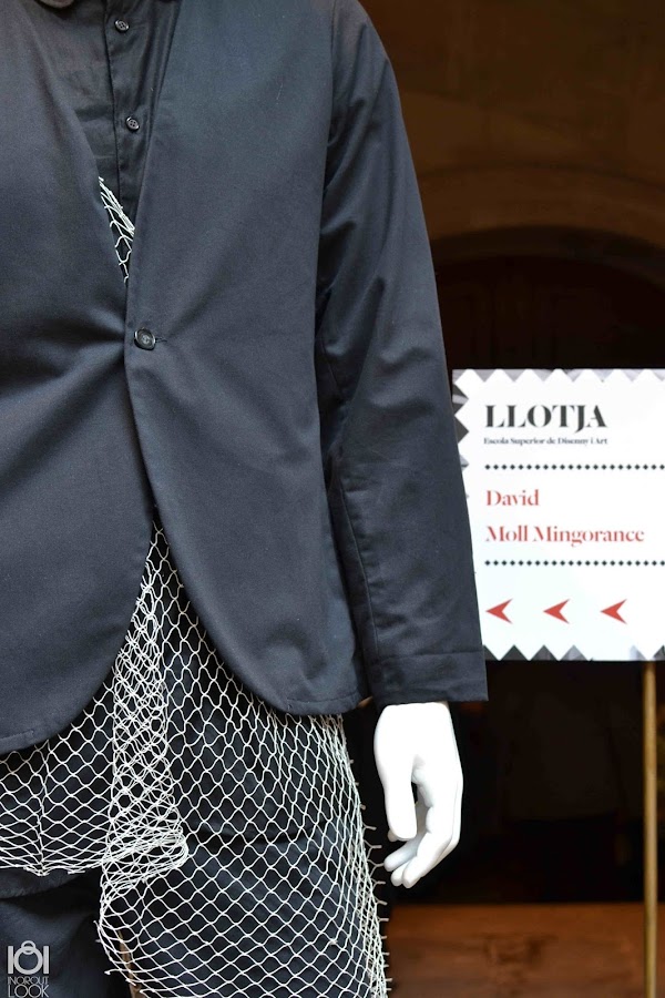 "080 Barcelona Fashion Week 2016"