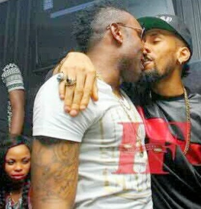 kcee phyno kissing kcee phyno kissing