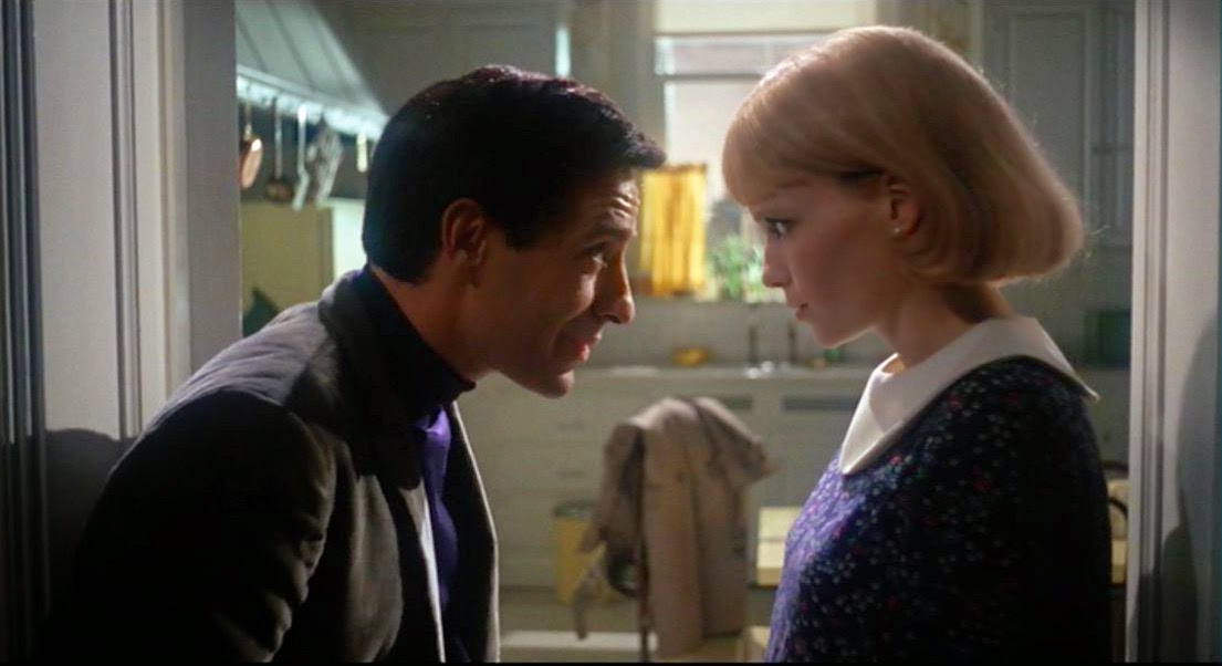 DREAMS ARE WHAT LE CINEMA IS FOR... THE DEVIL IS IN THE DETAILS