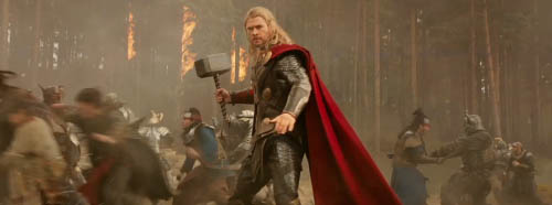 Chris Hemsworth Thor Sequel Image