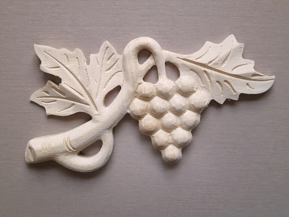 Individuelle Holzschnitzerei, Zier-und Aufsatzelemente: Wo werden