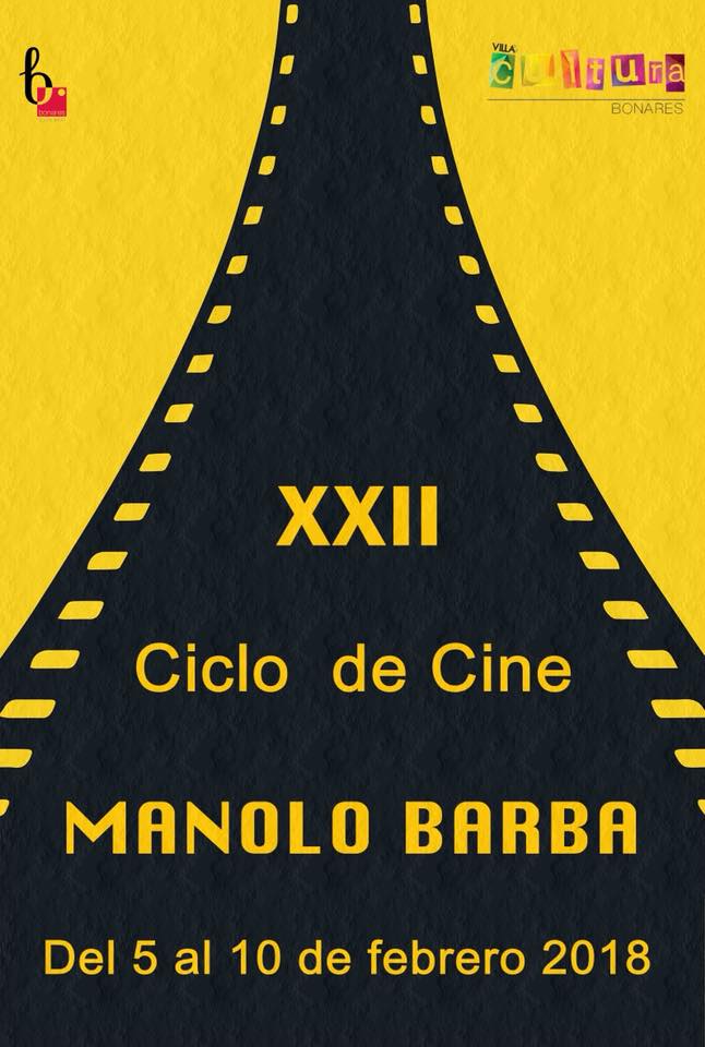 XXII CICLO DE CINE MANOLO BARBA