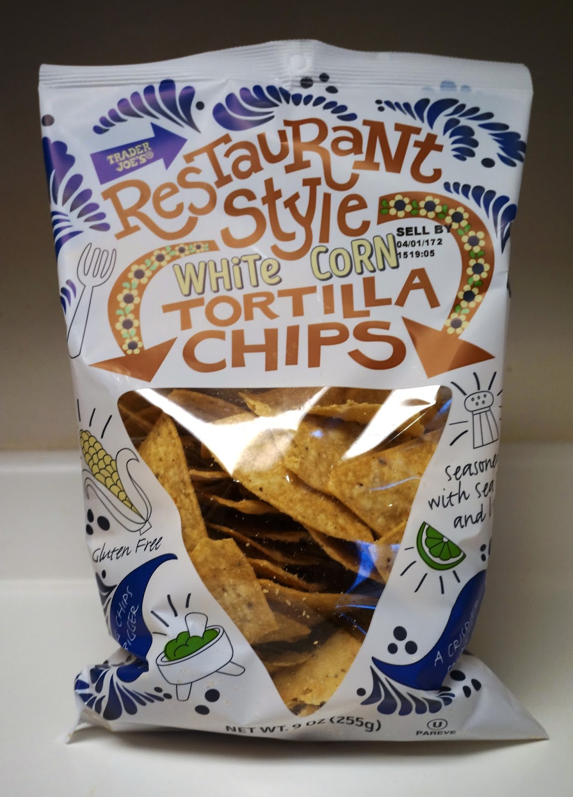 Exploring Trader Joe's Trader Joe's Restaurant Style White Corn