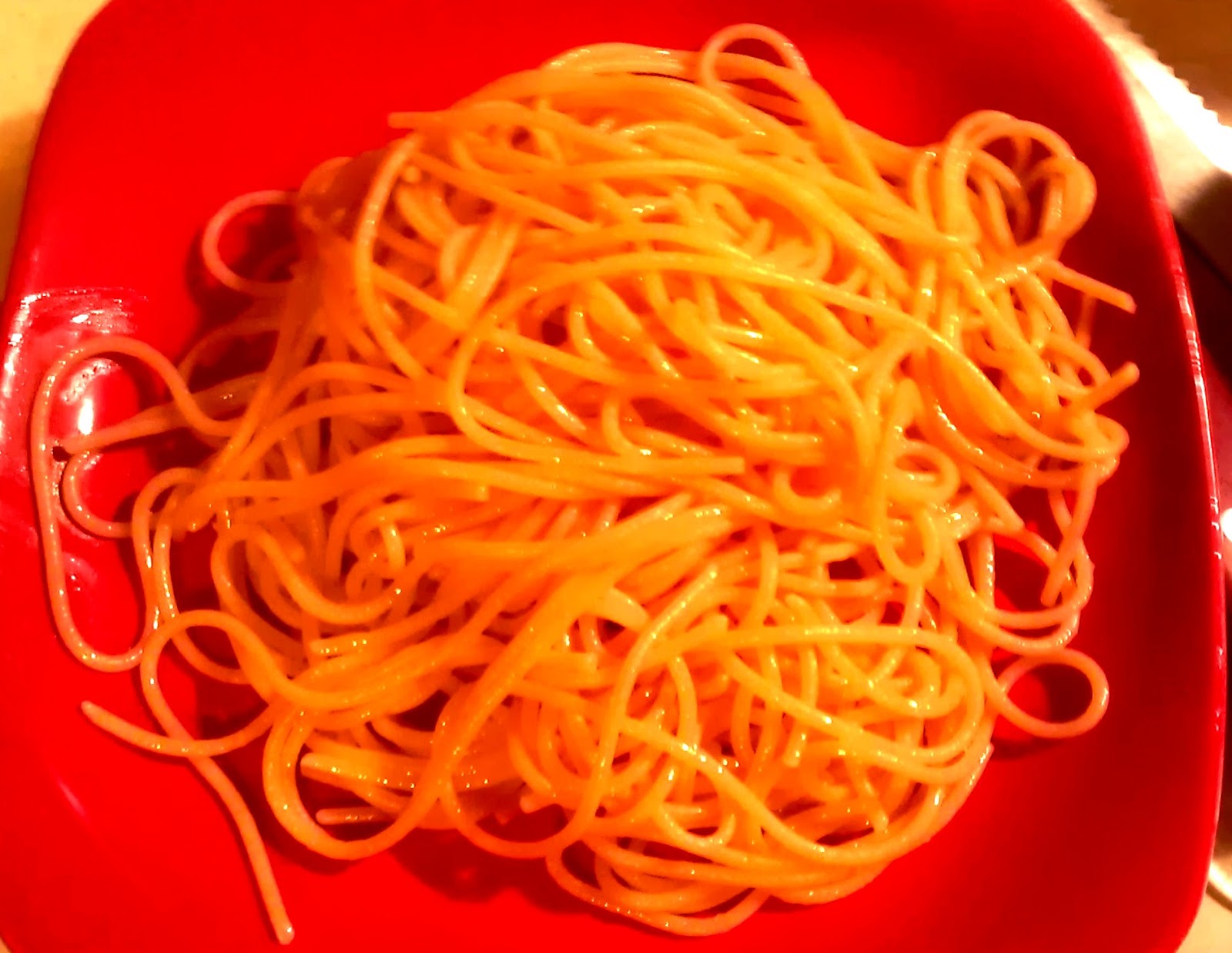 Girl meets Kitchen: Homemade Spaghetti Sauce