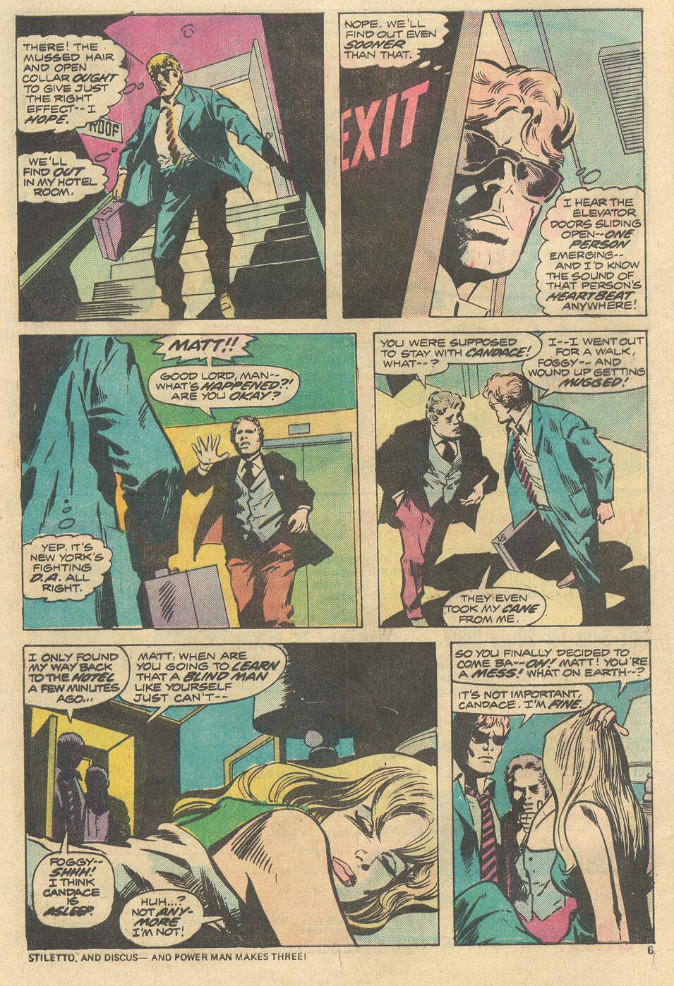 Daredevil (1964) 116 Page 7
