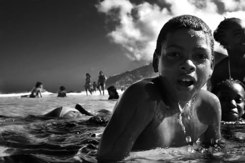 etkileyici siyah beyaz fotografcilik