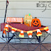 DIY Candy Corn Banner