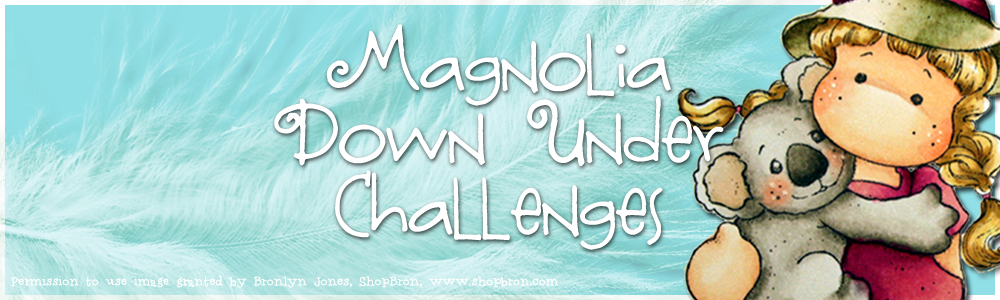 Magnolia down under challenges