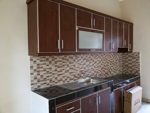 Gambar Desain Dapur Rumah Minimalis Sederhana Gambar Desain Dapur Rumah Minimalis Sederhana