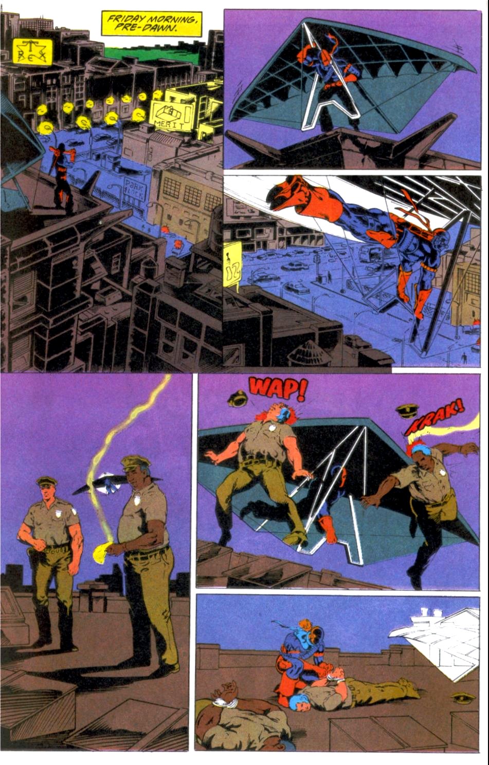 Deathstroke (1991) Annual 1 #1 - English 29