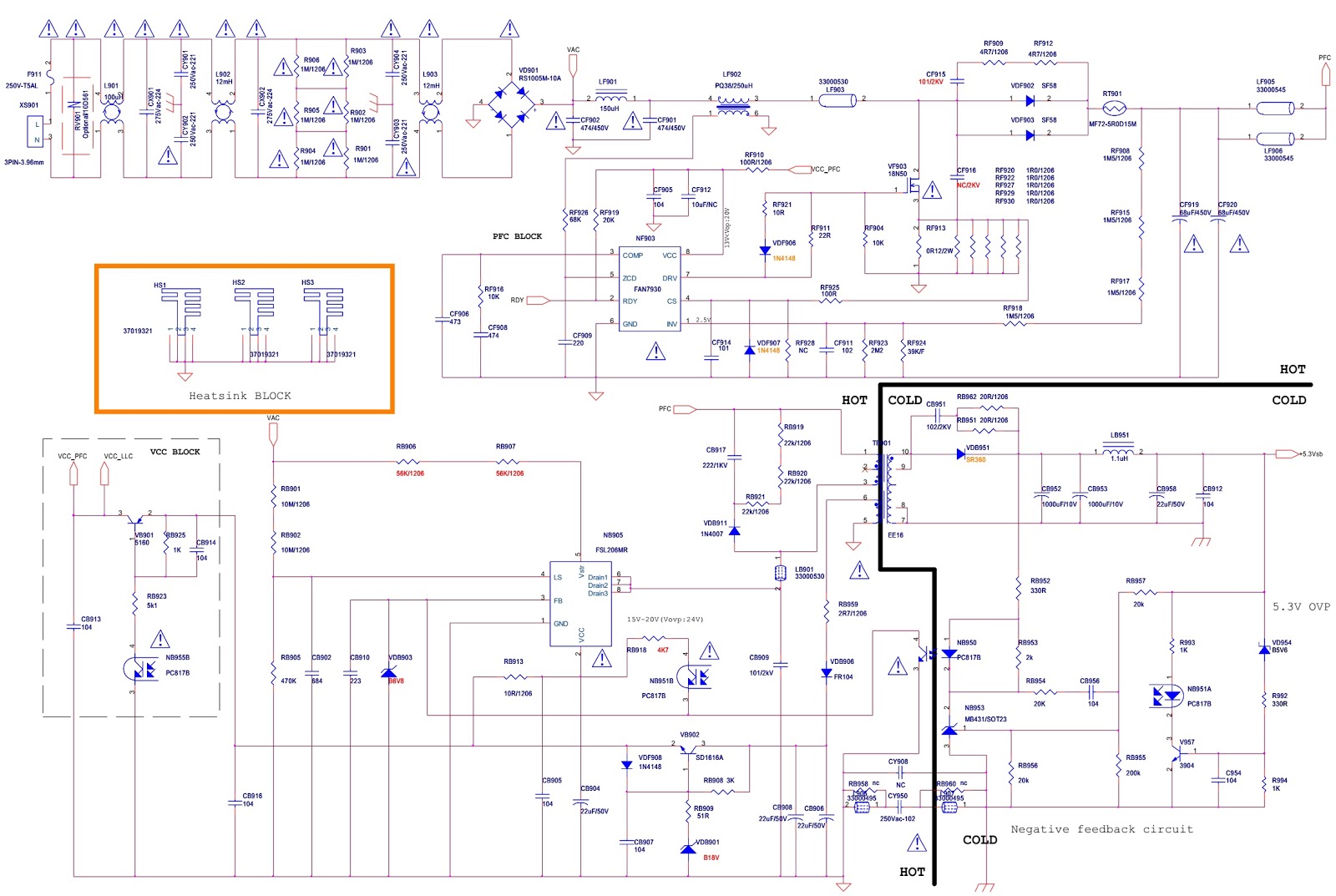 Schematic Diagrams: 04/20/18
