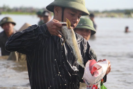 Hang ngan nguoi doi nang bat ca cau may - Anh 8