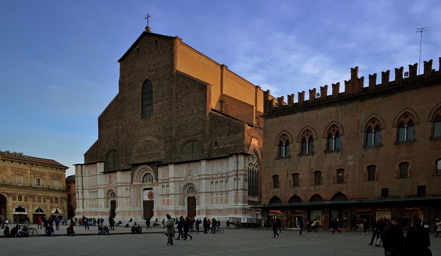 Basilica di San Petronio Basilica di San Petronio