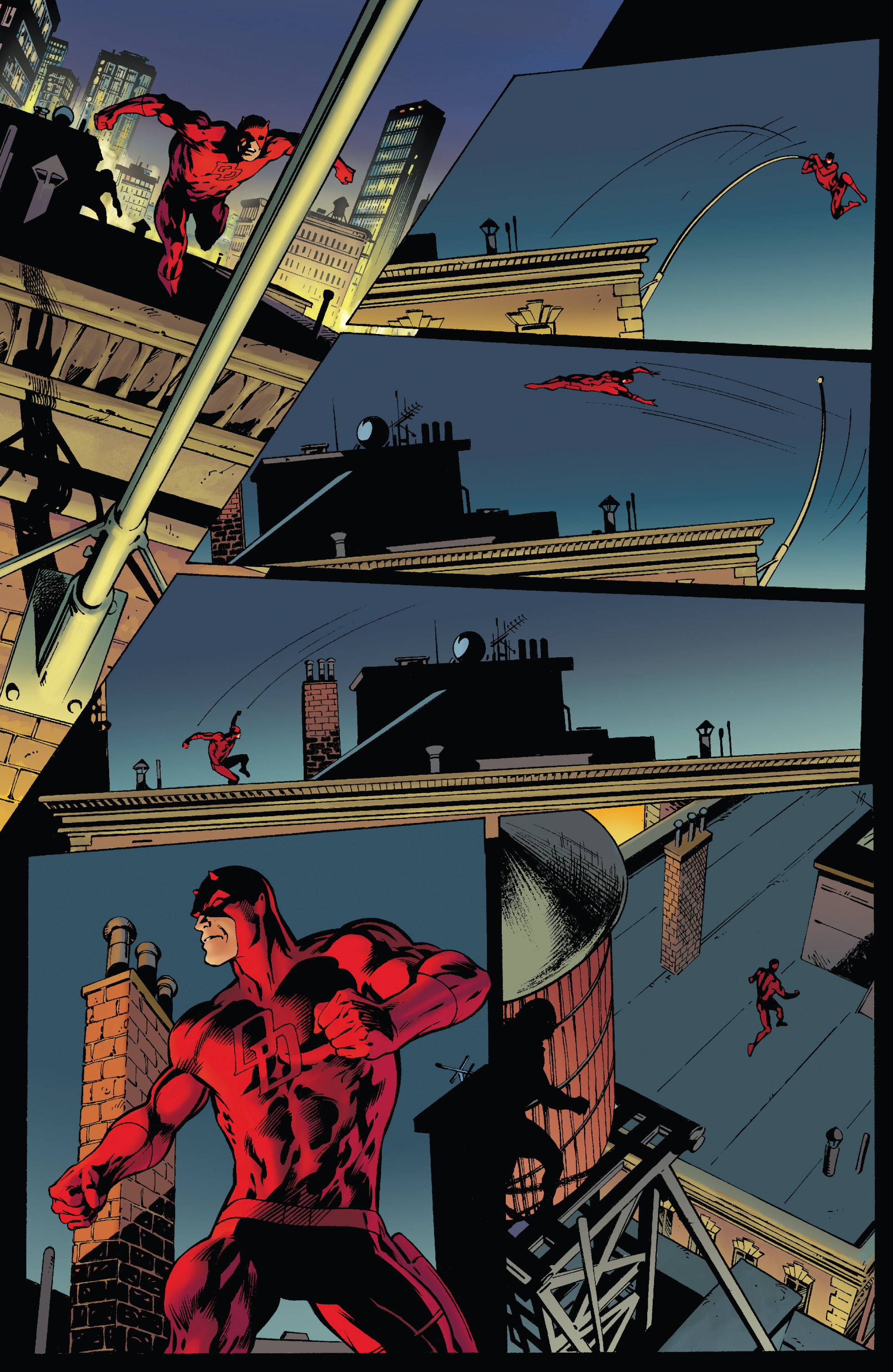 Read online Daredevil (2011) comic -  Issue # Annual 1 - 15