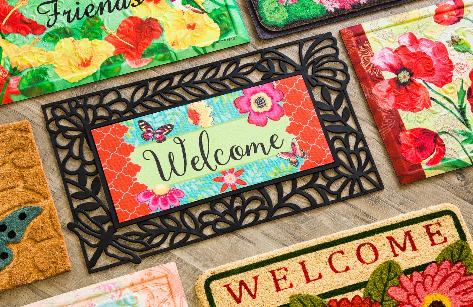 Evergreen Enterprises How To Choose The Right Kind Of Floor Mat