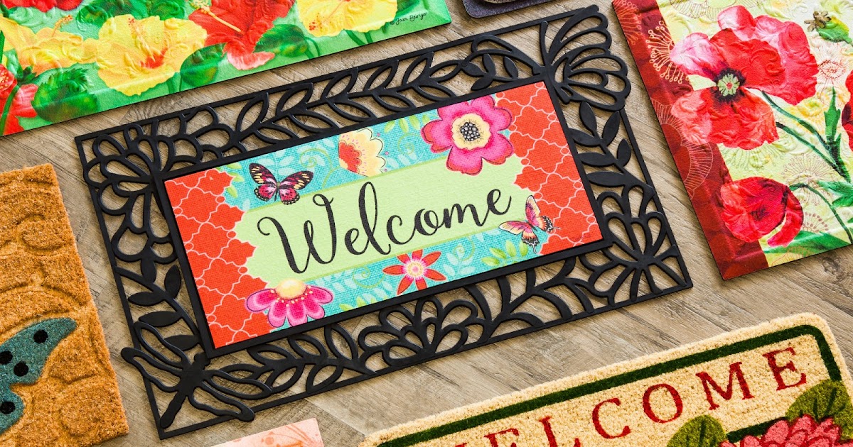 Evergreen Enterprises How to Choose the Right Kind of Floor Mat