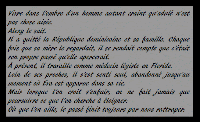 Prisonnière d'une cage dorée parfum vengeance Laetitia Reynders