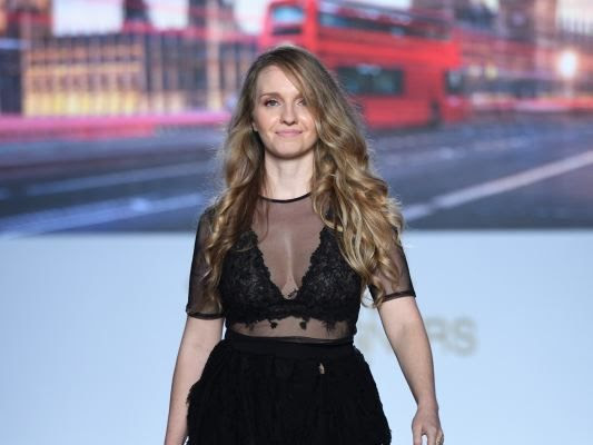 19th AXDW // Barefoot Duchess @ Topshop by Sotris Catwalk