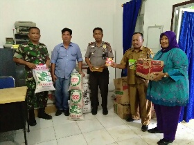 Bantuan banjir Bantuan banjir
