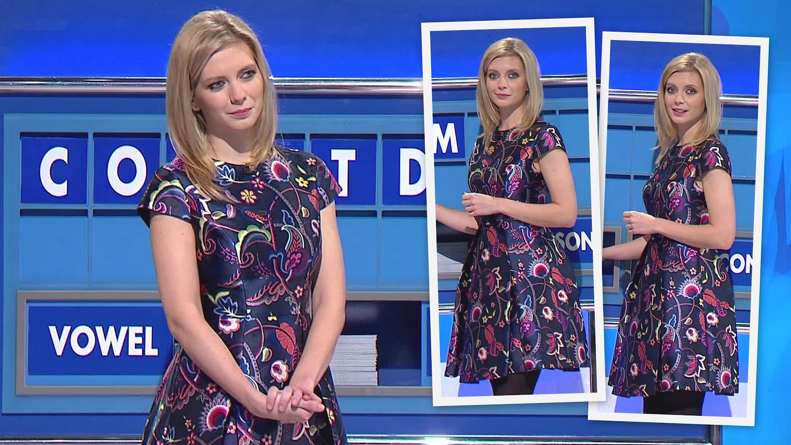 Rachel Riley Wallpapers: Rachel Riley - Countdown Megapost 13