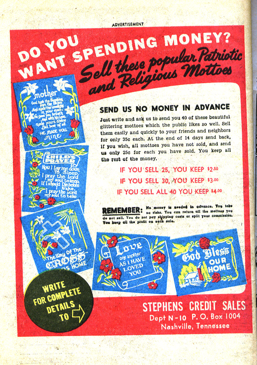 Read online Strange Adventures (1950) comic -  Issue #87 - 34