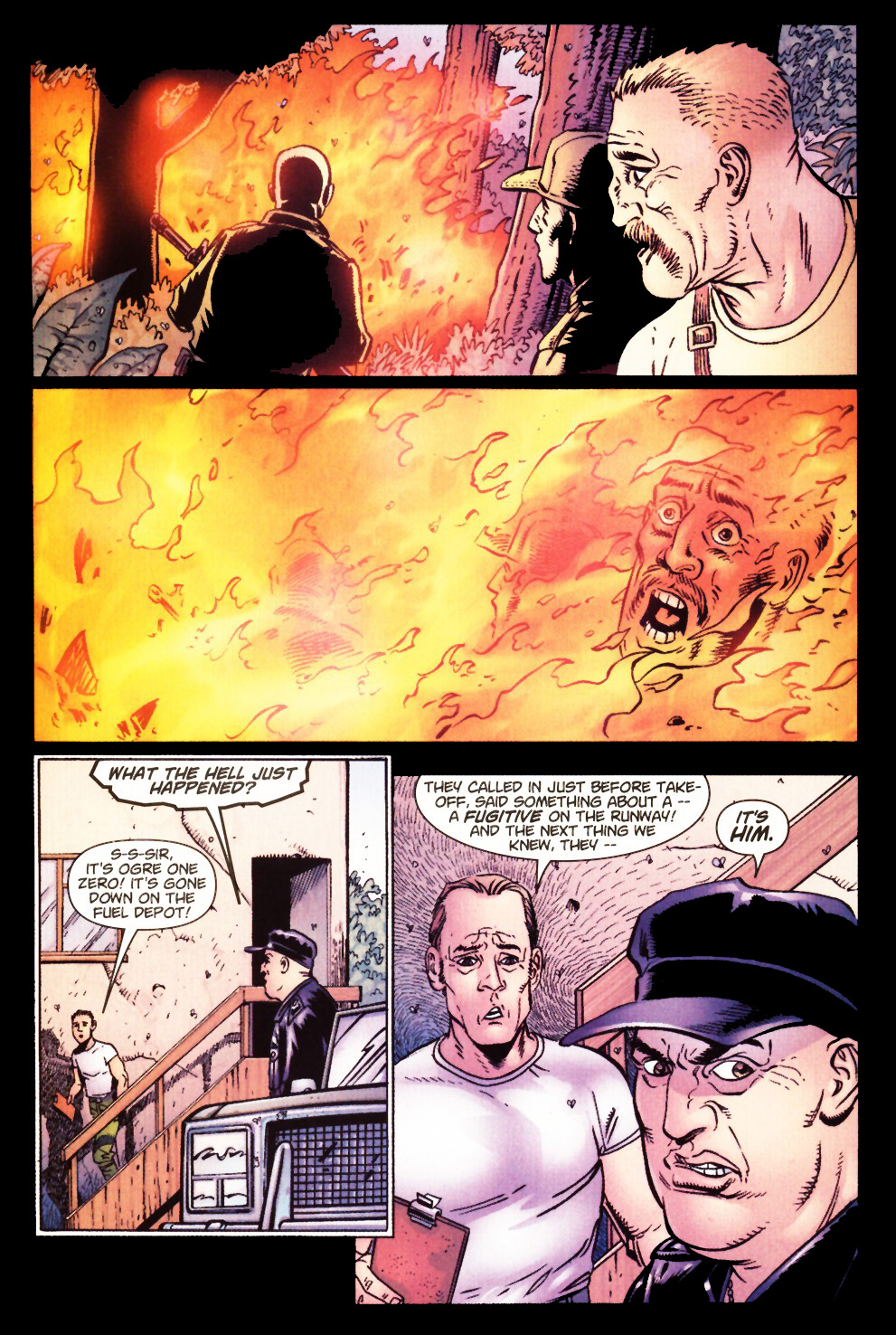 The Punisher (2001) issue 4 - Dirty Work - Page 20