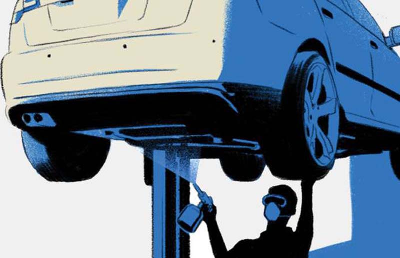 Does Your Car Need Undercoating?