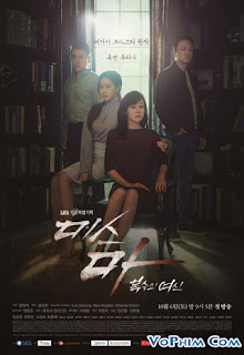 Nữ Thần Báo Thù - Miss Ma, Nemesis Nữ Thần Báo Thù