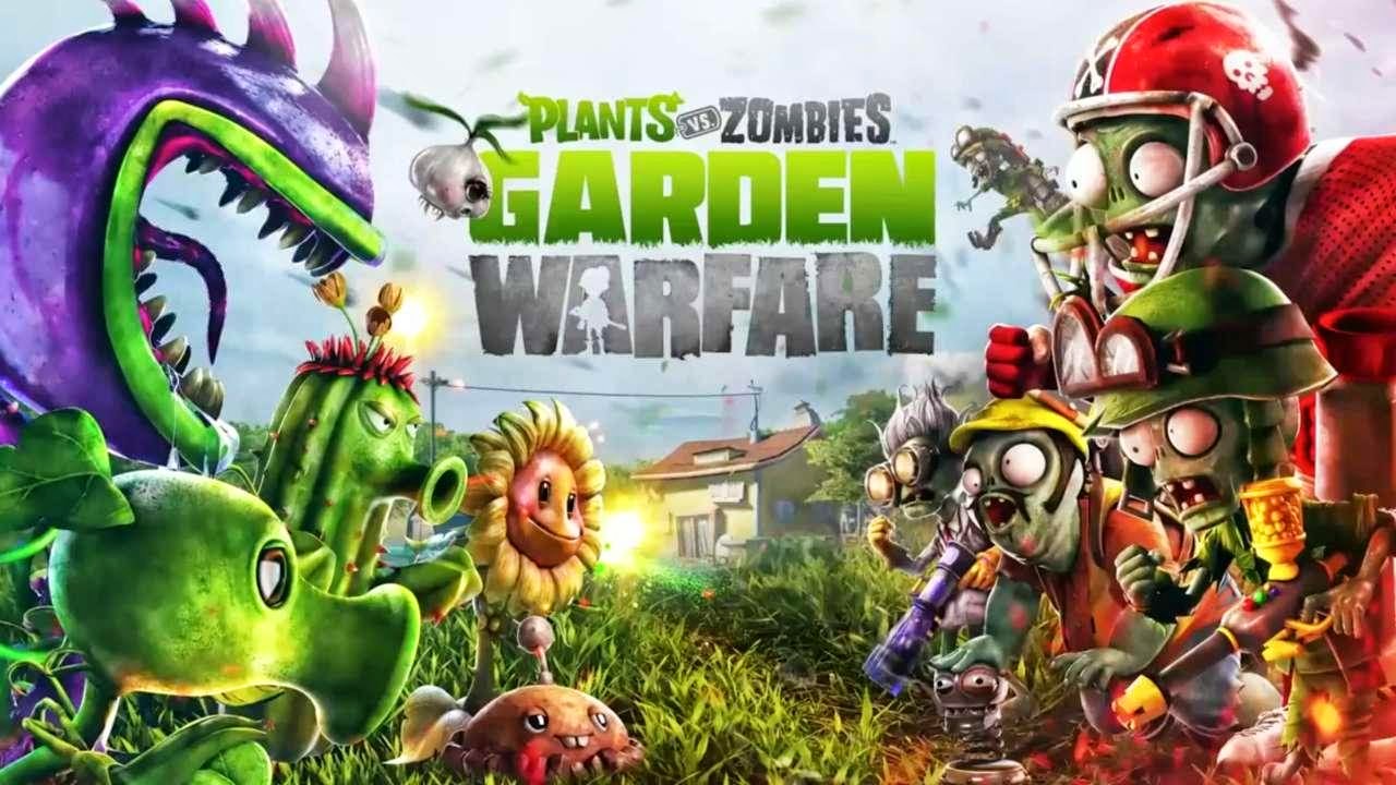 Plants Vs. Zombies Garden Warfare Now Available For Pc - Biogamer Girl