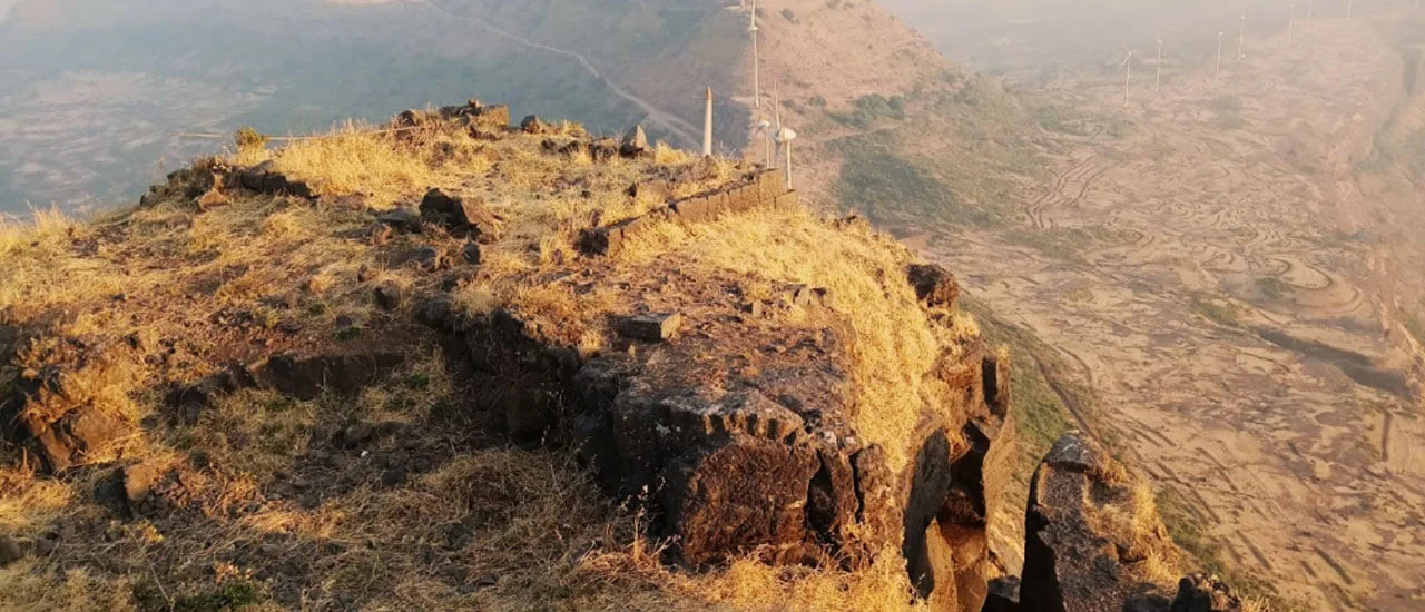 औंढा किल्ला - Aundha Fort