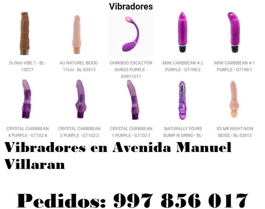en Avenida Manuel Villaran