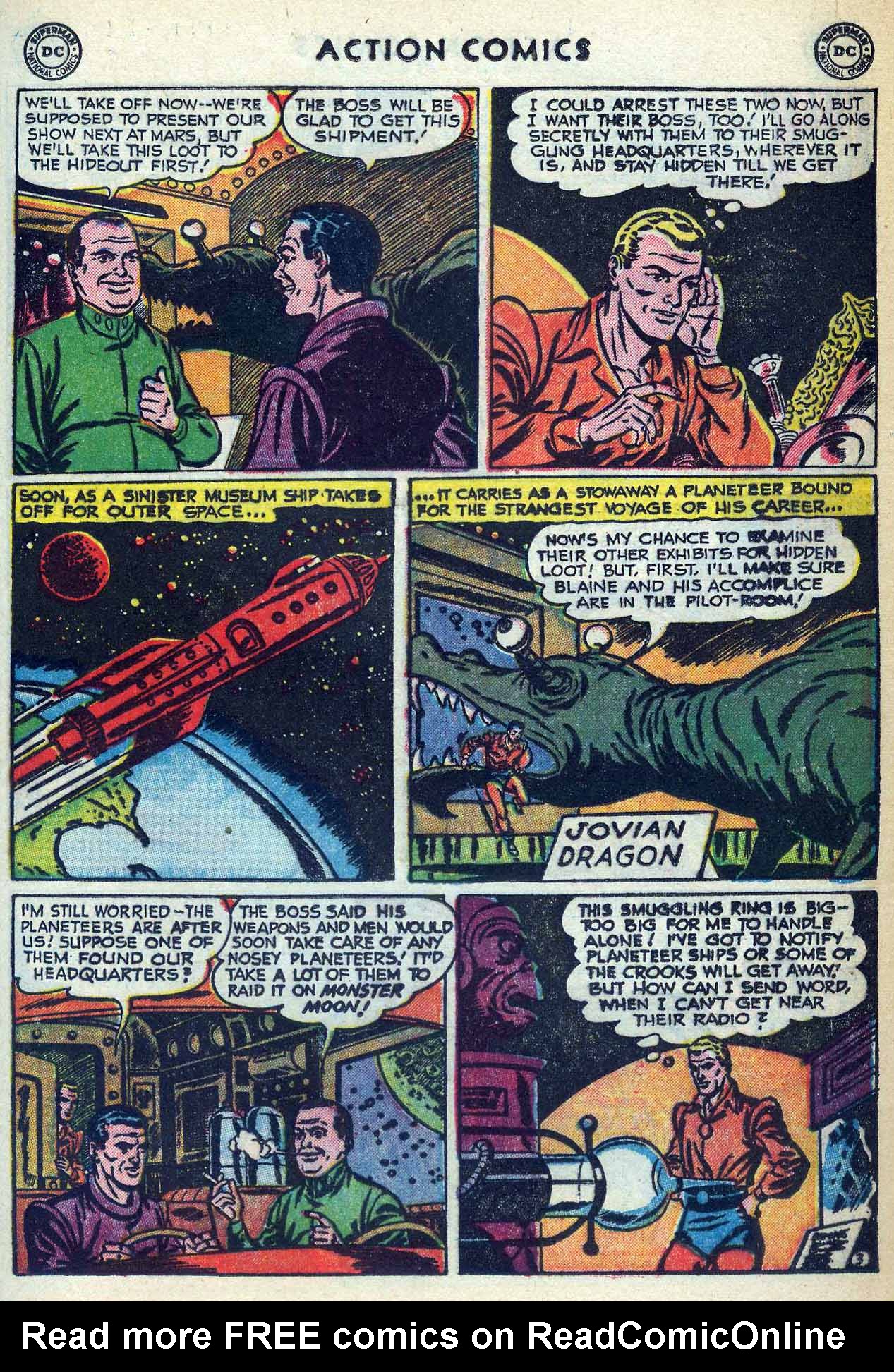 Action Comics (1938) 188 Page 26
