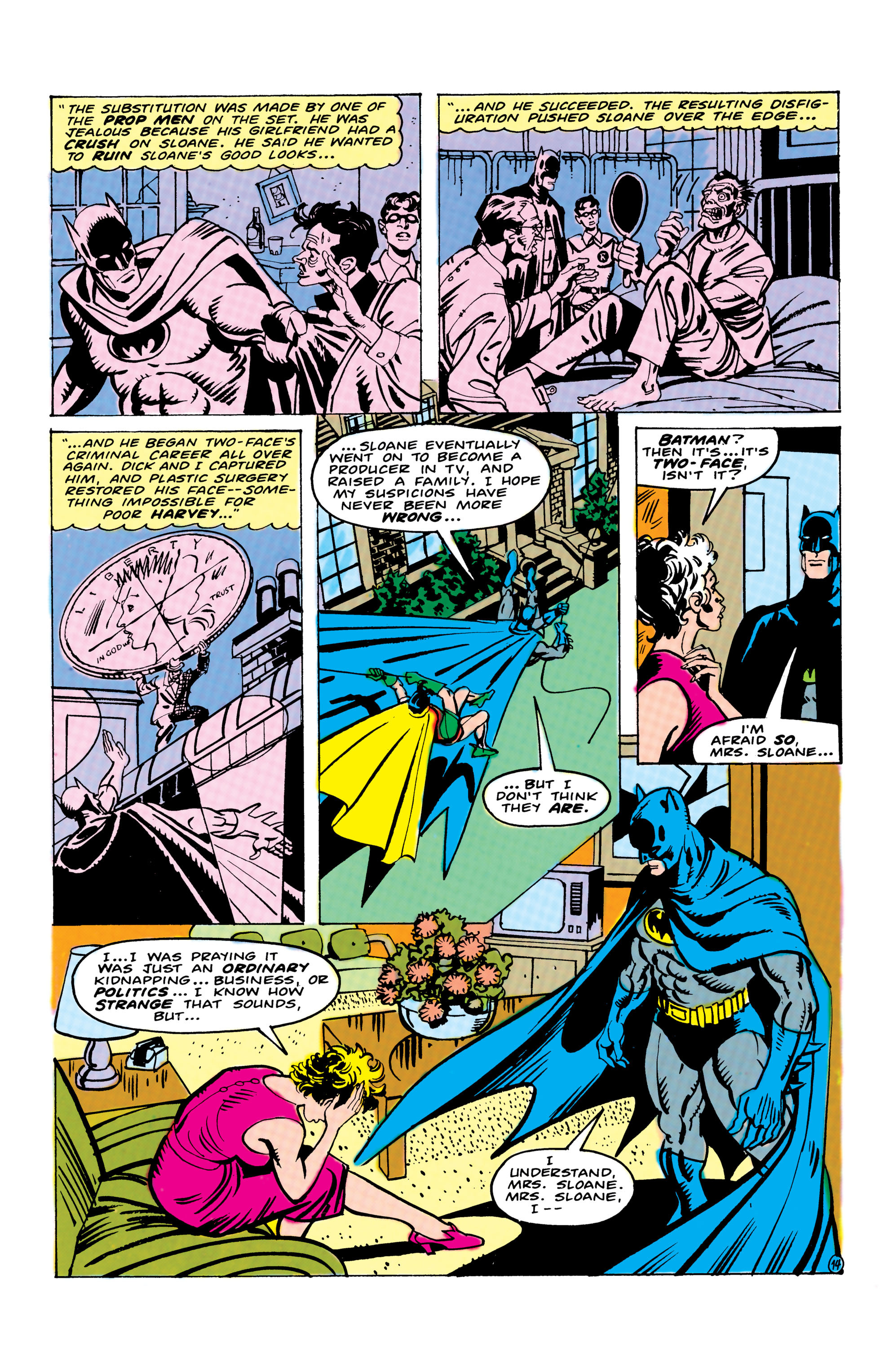 Read online Detective Comics (1937) comic -  Issue #580 - 15